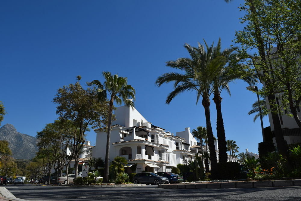 Apartamentos Y Casas Serinamar Marbella El Ángel Zewnętrze zdjęcie