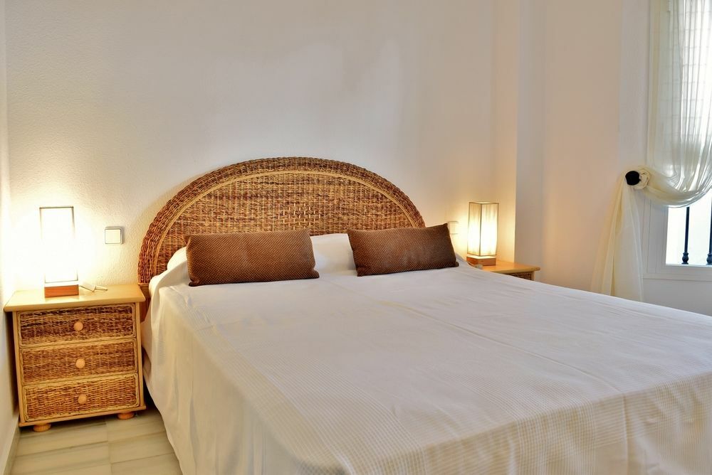 Apartamentos Y Casas Serinamar Marbella El Ángel Zewnętrze zdjęcie
