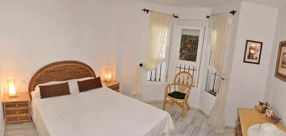 Apartamentos Y Casas Serinamar Marbella El Ángel Zewnętrze zdjęcie