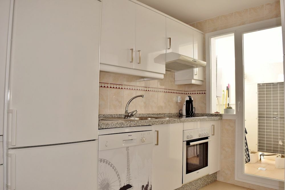 Apartamentos Y Casas Serinamar Marbella El Ángel Zewnętrze zdjęcie