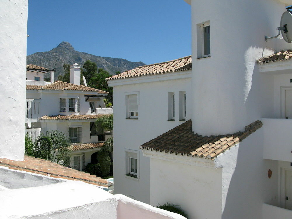 Apartamentos Y Casas Serinamar Marbella El Ángel Zewnętrze zdjęcie