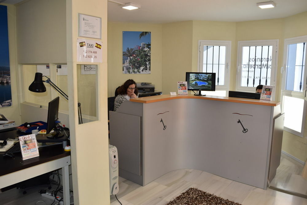 Apartamentos Y Casas Serinamar Marbella El Ángel Zewnętrze zdjęcie