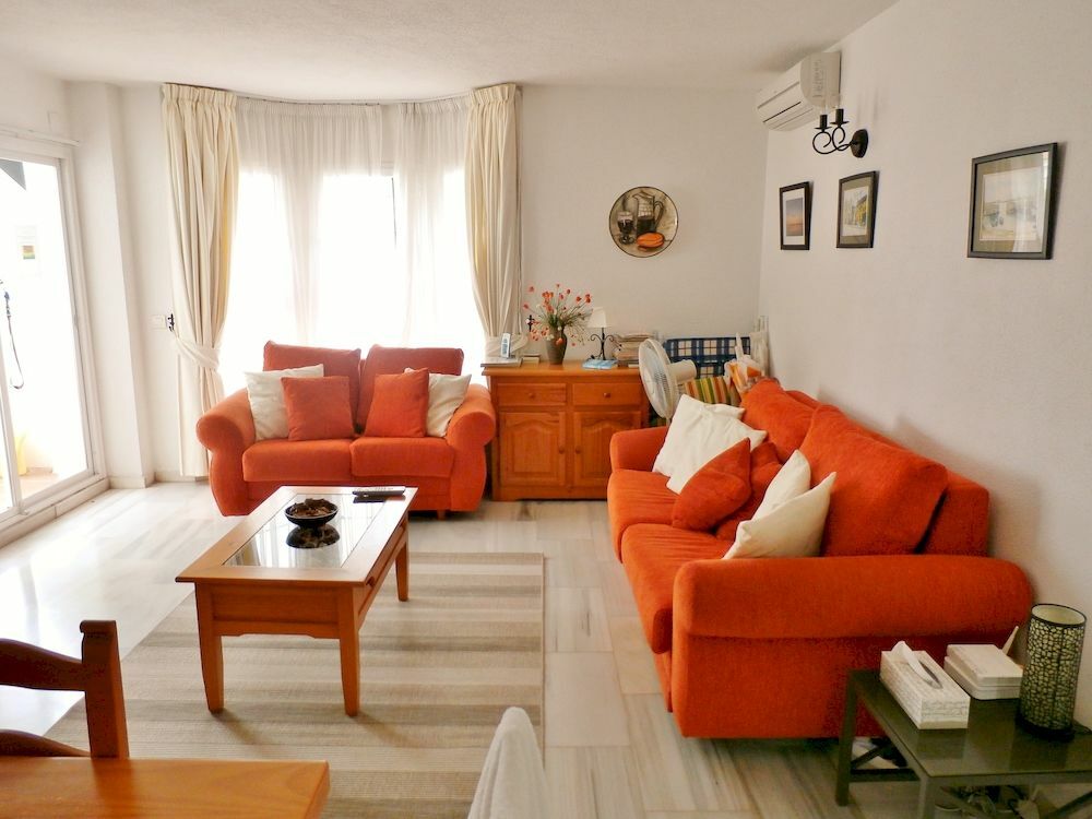 Apartamentos Y Casas Serinamar Marbella El Ángel Zewnętrze zdjęcie